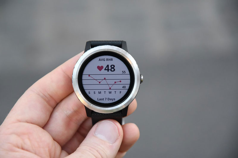 Đồng Hồ Thông Minh Garmin Vivoactive 3 Music (010-01985-25)- Hàng Chính Hãng Đồng Hồ Thông Minh Garmin Vivoactive 3 Music (010-01985-25)- Hàng Chính Hãng