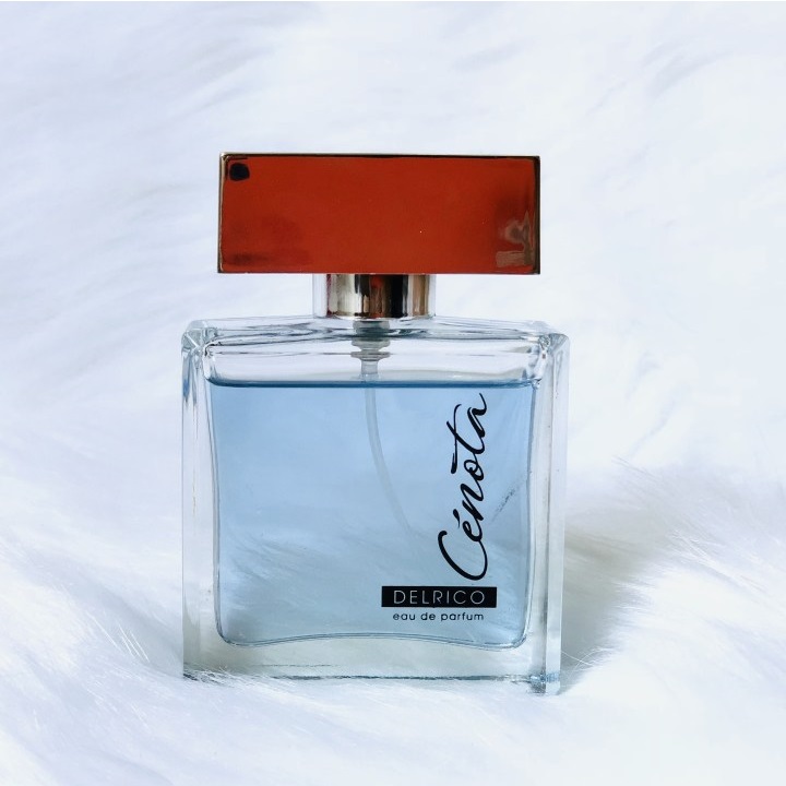Nước Hoa Nam Cenota Delrico 50ml