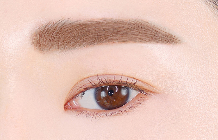 Mascara chân mày siêu mảnh Innisfree Skinny Brow Mascara 4g