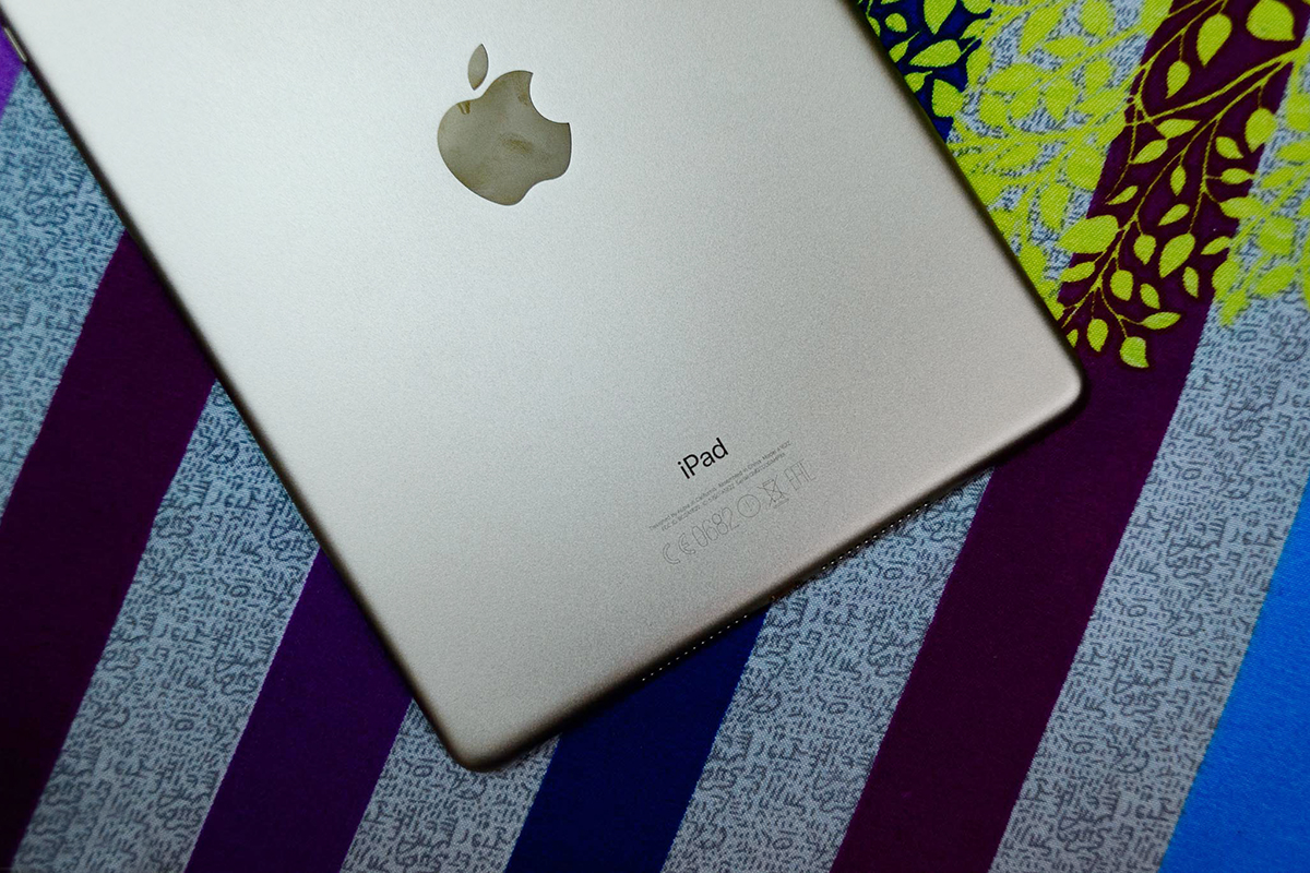 iPad WiFi 128GB New 2017 - Hàng Chính Hãng iPad WiFi 128GB New 2017 - Hàng Chính Hãng