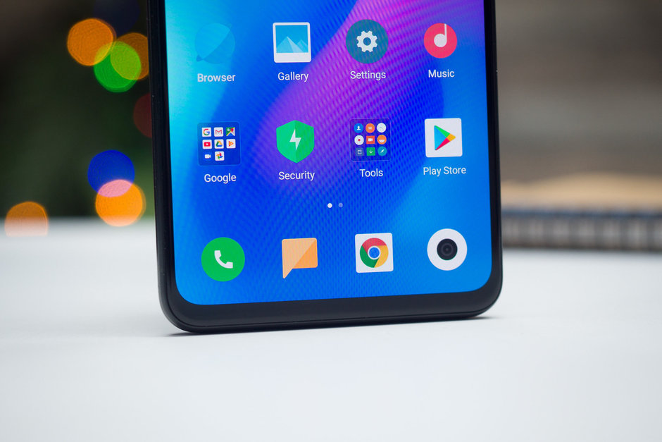 Điện Thoại Xiaomi Mi Mix 3 (6GB/128GB) - Hàng Chính Hãng
