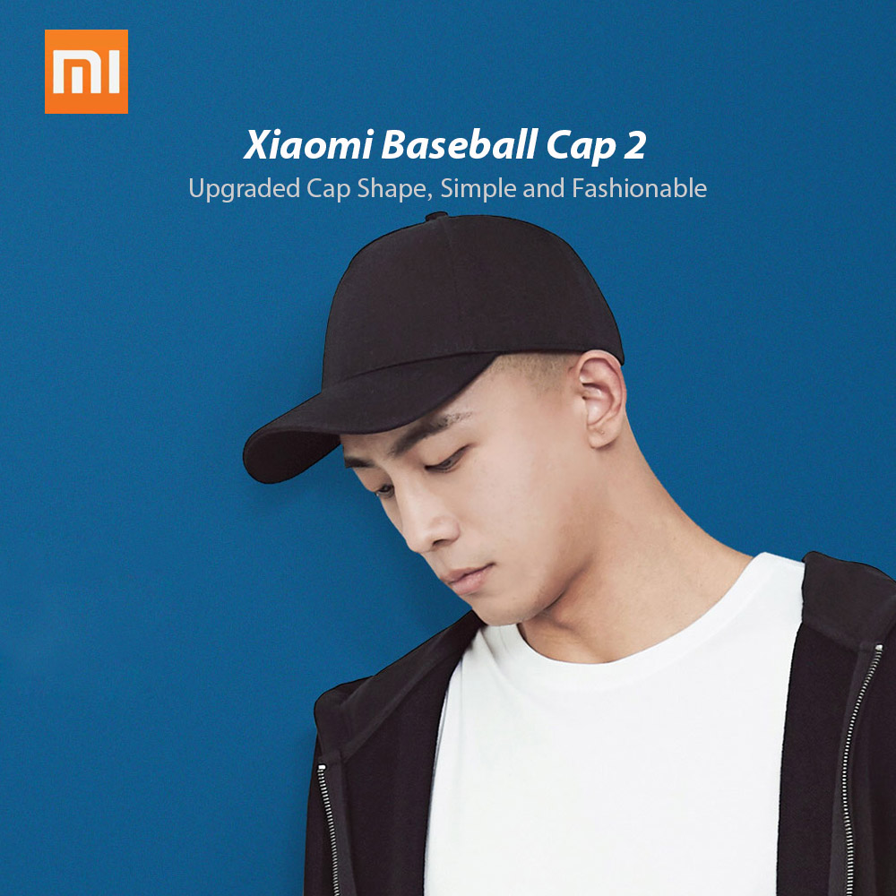 Mũ Bóng Chày Unisex Xiaomi Mũ Bóng Chày Unisex Xiaomi