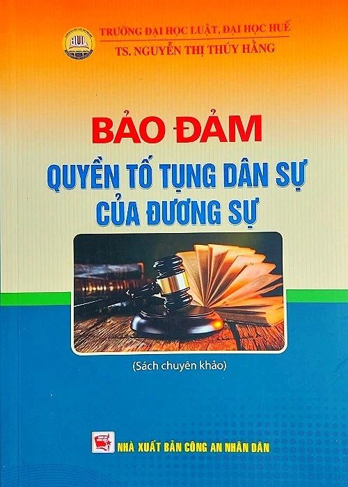 Bảo Đảm Quyền Tố Tụng Dân Sự Của Đương Sự