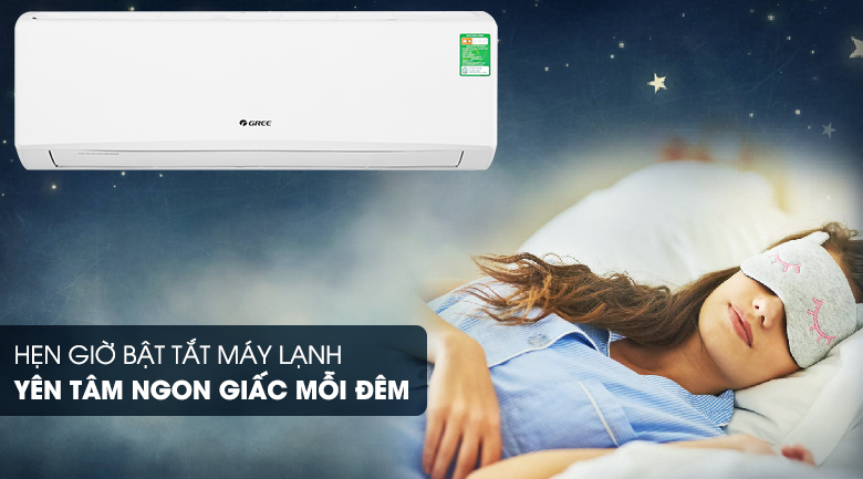 Điều hòa Gree GWC09KB-K6N0C4 (9.000BTU) - Hàng chính hãng - Chỉ giao tại HN