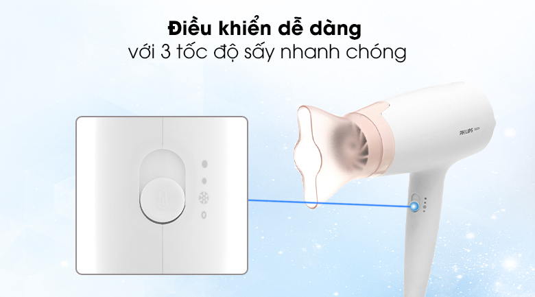 Máy sấy tóc Philips BHD300/10