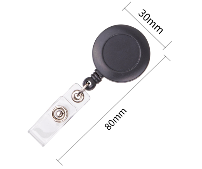 Dây Đeo Thẻ Co Rút Deli 8309