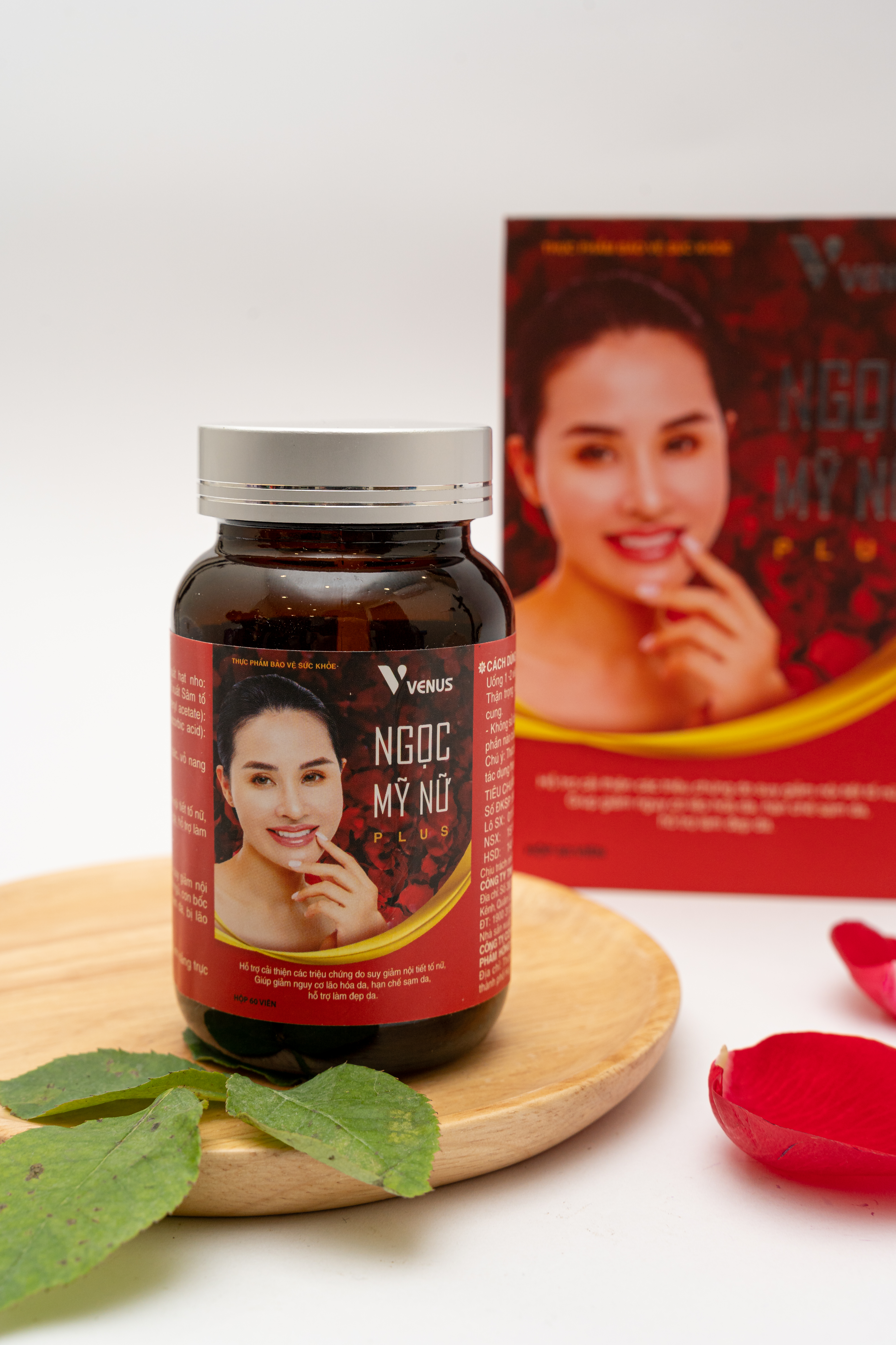 TPBVSK Ngọc Mỹ Nữ Plus