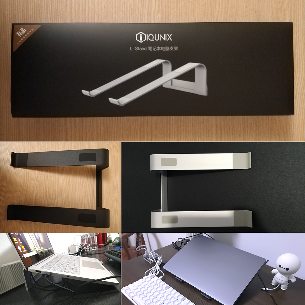 Giá Đỡ Hợp Kim Laptop Xiaomi iQunix (15 inch)