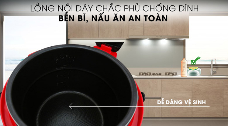 Nồi Áp Suất Điện Tử Đa Năng Kangaroo KG5P2 - Hàng chính hãng