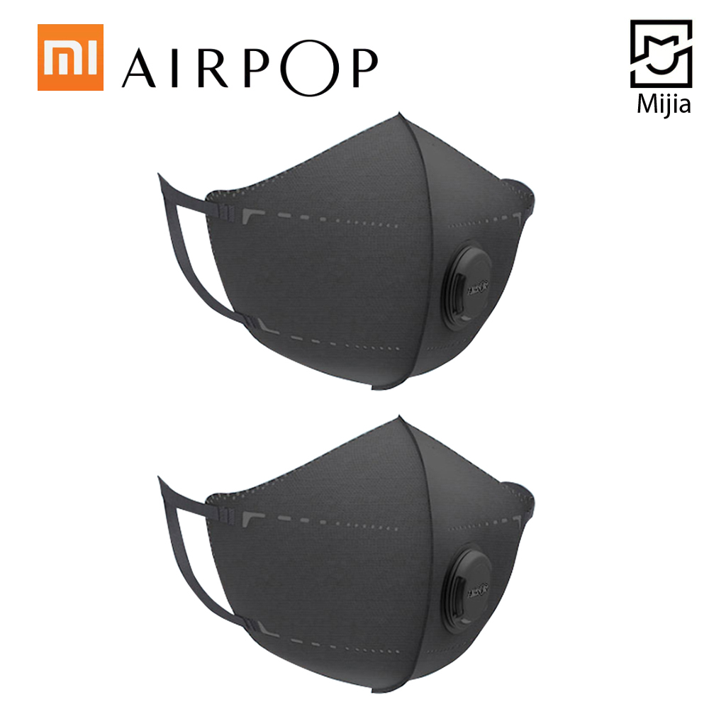 Mặt Nạ Miệng Chống Khói Bụi Xiaomi Airpop Mặt Nạ Miệng Chống Khói Bụi Xiaomi Airpop