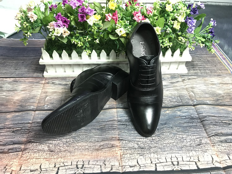 Giày Cao Nam Tăng 7cm GO470