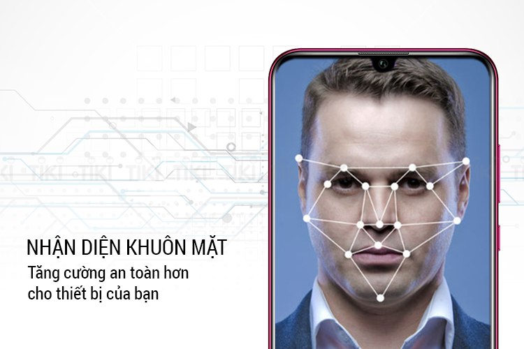 Điện Thoại Honor 20 Lite - Hàng Chính Hãng