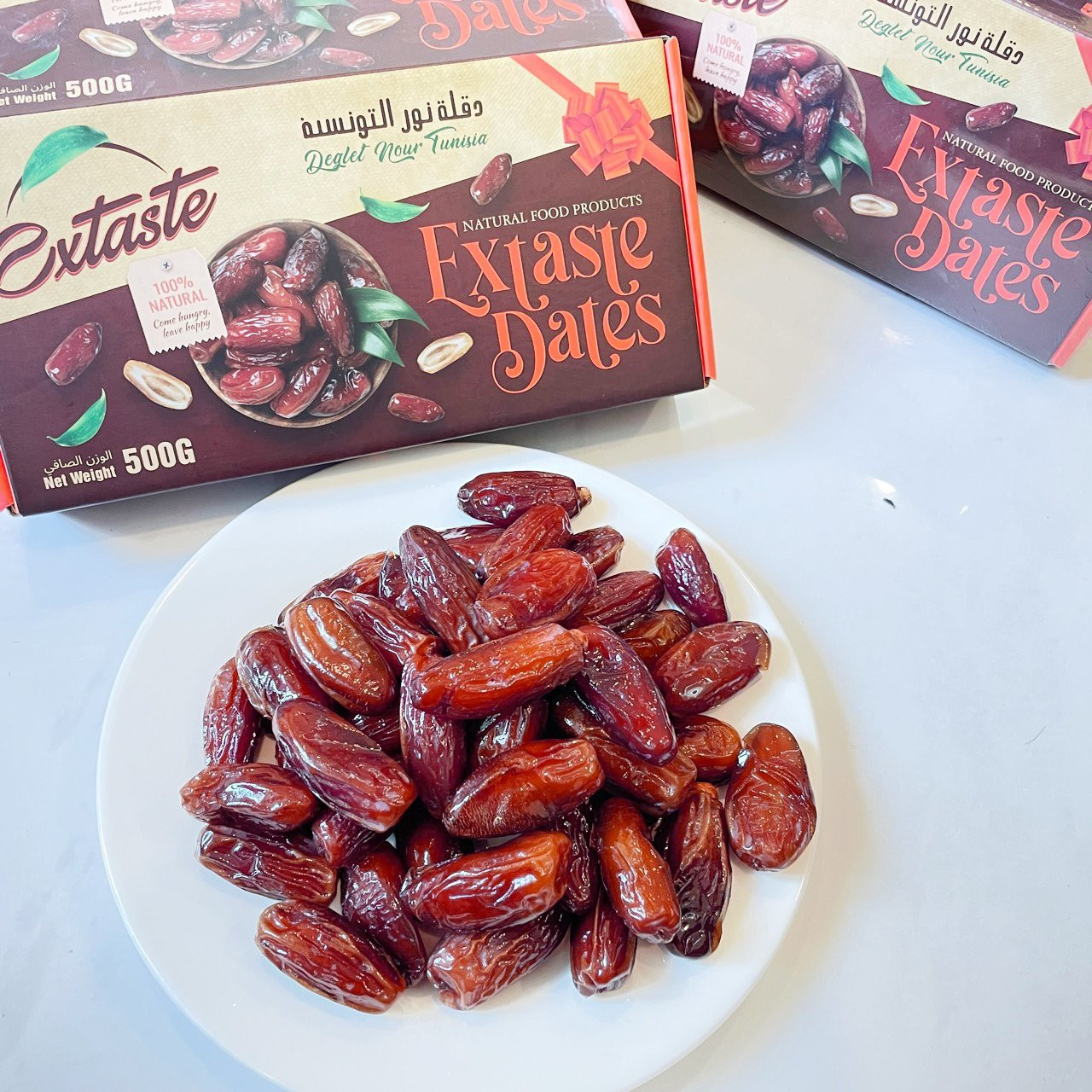 Quả Chà Là Khô Extaste Dates