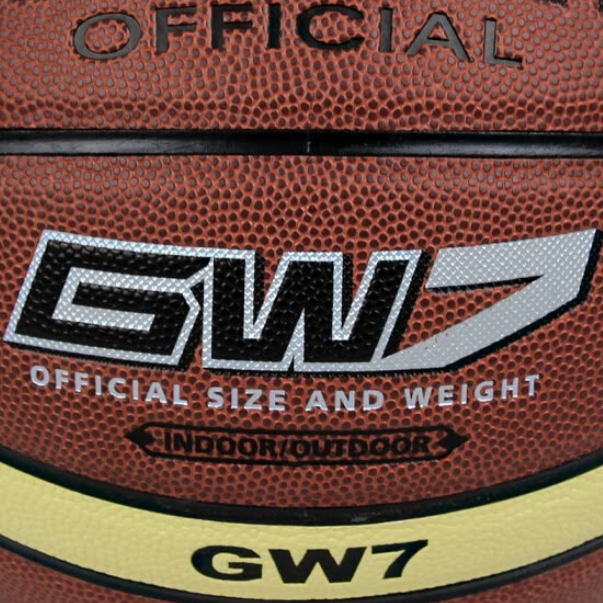 Bóng Rổ Molten GW7 No.7