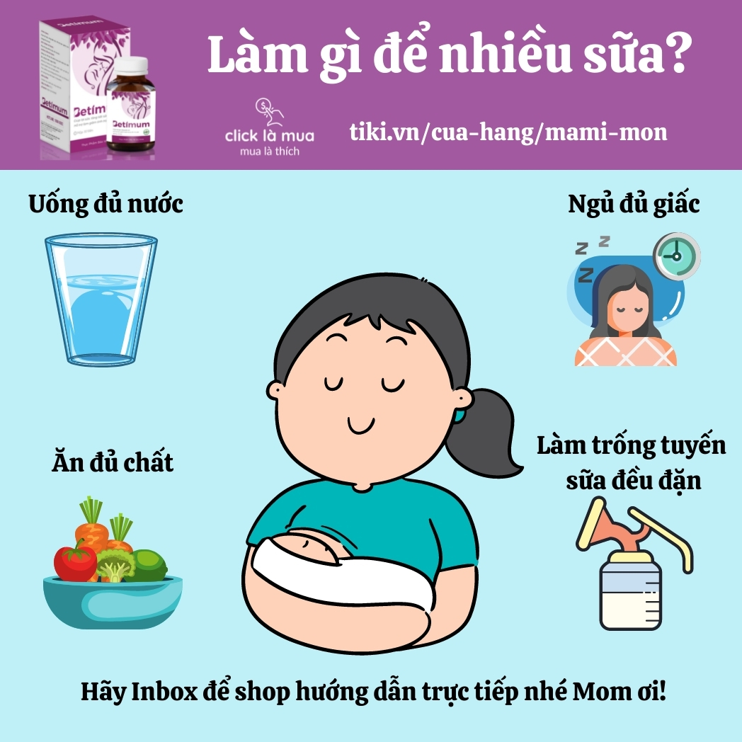 Cốm lợi sữa vitamin sau sinh cho con bú BETIMUM - trà lợi sữa dạng bột lợi sữa và viên uống lợi sữa cỏ cà ri fenugreek 1