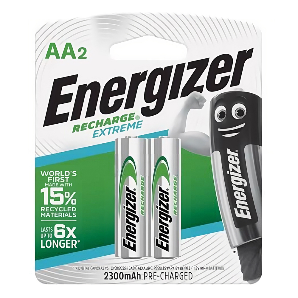 Pin Sạc Energizer NH15ERP2 - 2300mAh (Mẫu mới)