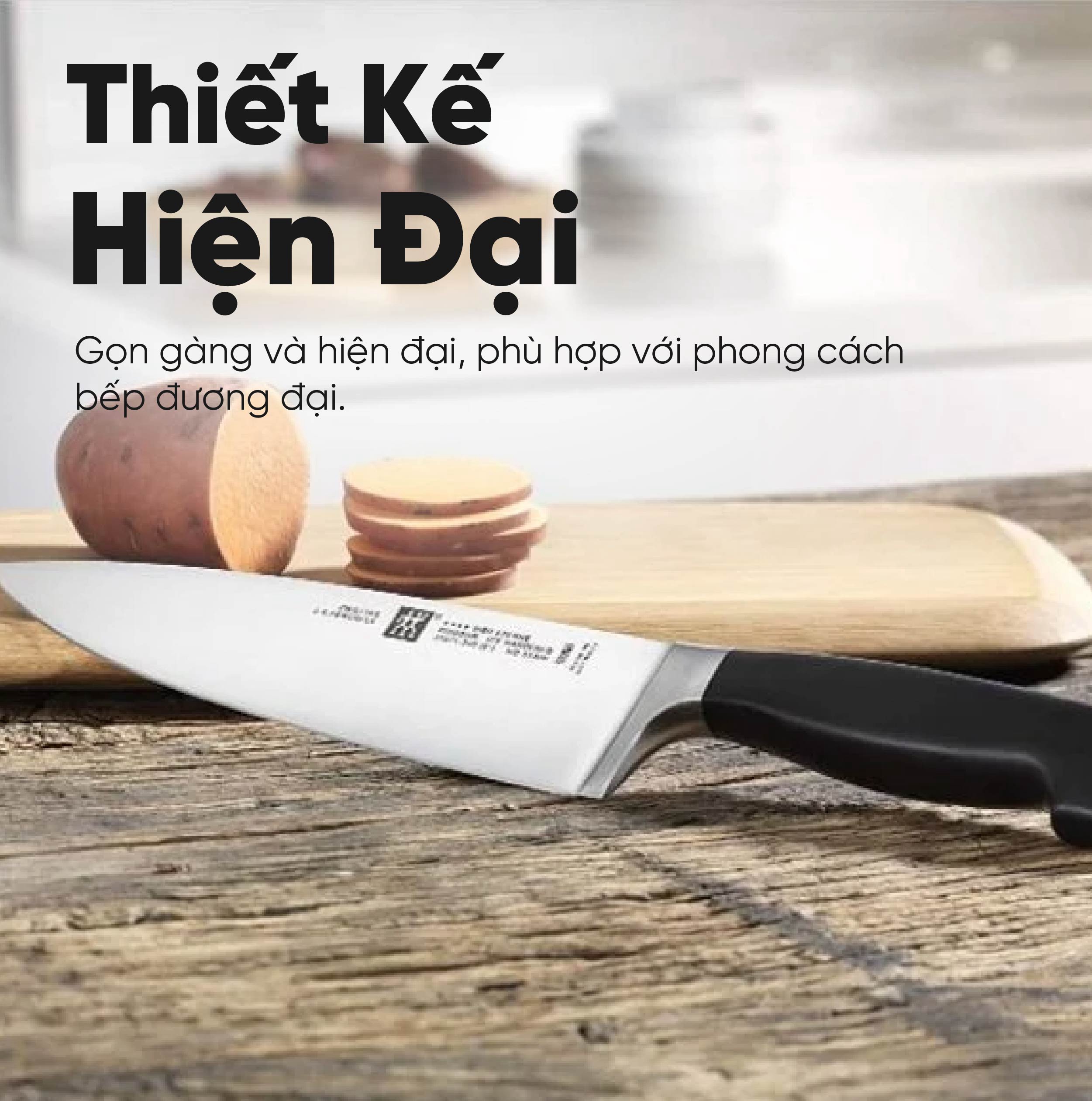 Four Star – Bộ Dao 2 Món Zwilling J.A.Henckels