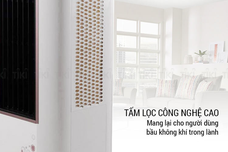 Máy Làm Mát Nagakawa NFC888 - Hàng Chính Hãng