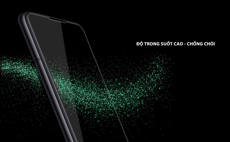 Dán cường lực Xiaomi Mi 9T/9T Pro/Redmi K20 Nillkin XD CP+ MAX
