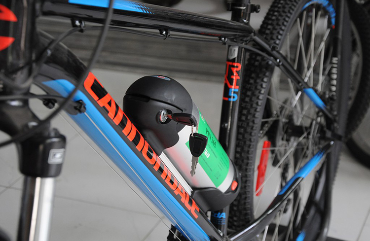 Pin 365 Dành Cho Xe Đạp Điện Thể Thao, Xe Địa Hình 24V-12Ah - Hàng Chính Hãng