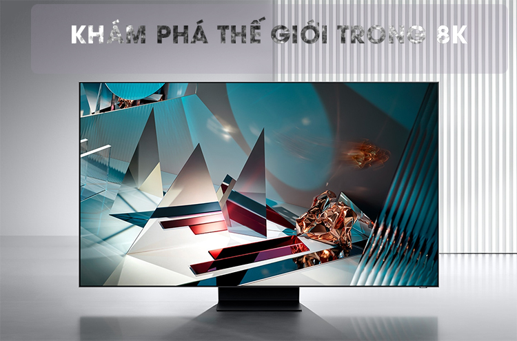 Smart Tivi QLED Samsung 8K 82 inch QA82Q800TA