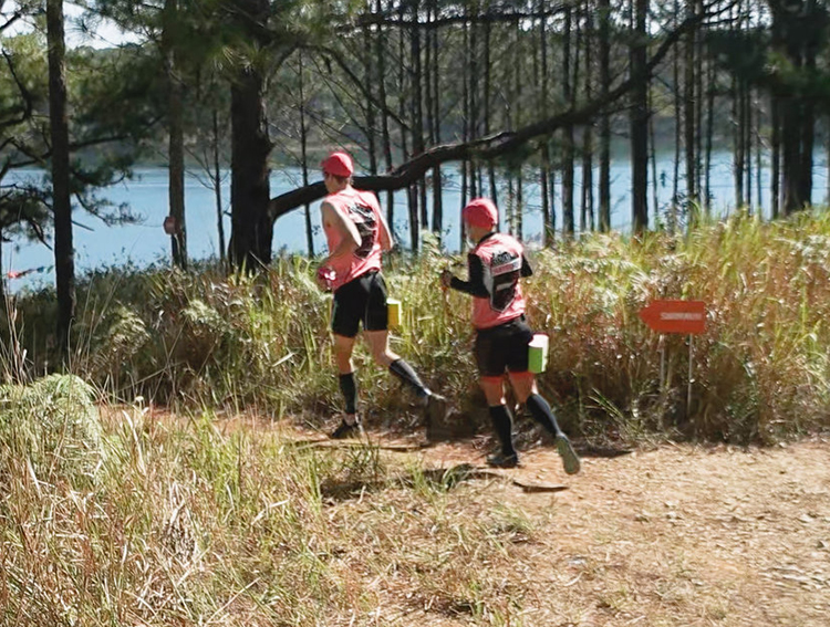 Cuộc Đua Chạy & Bơi: Swimrun Race 12.5Km & 25Km - Da Lat  Sufferfest 2020