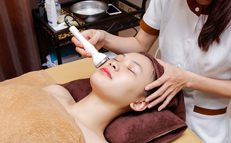 Liệu Trình 80 Phút Hút Chì Thải Độc Tố (Miễn Tip) Tại Thị Spa