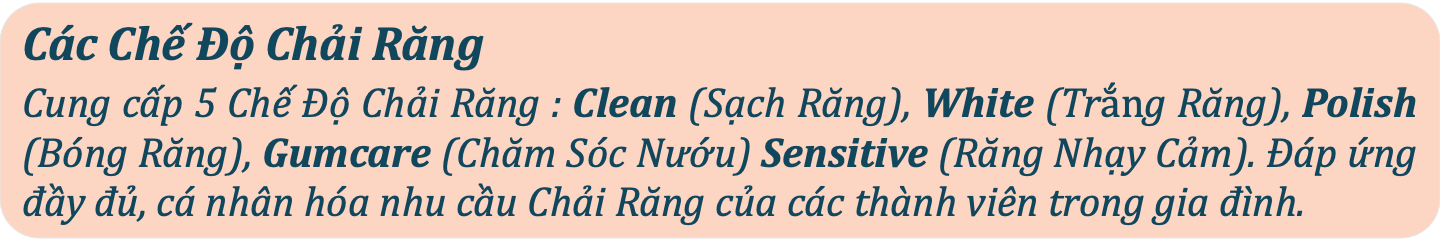 bàn chải đánh răng điện - bàn chải điện lava home - lava.bcd02 9