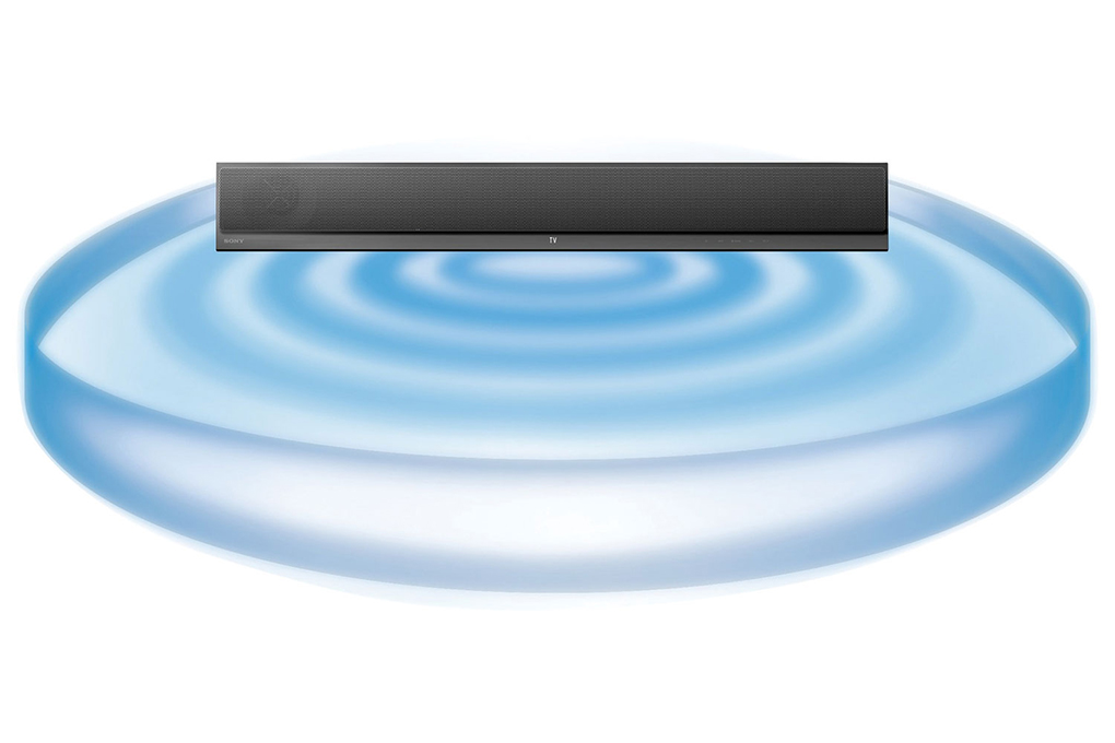 Loa thanh soundbar 2.1 Sony HT-CT390