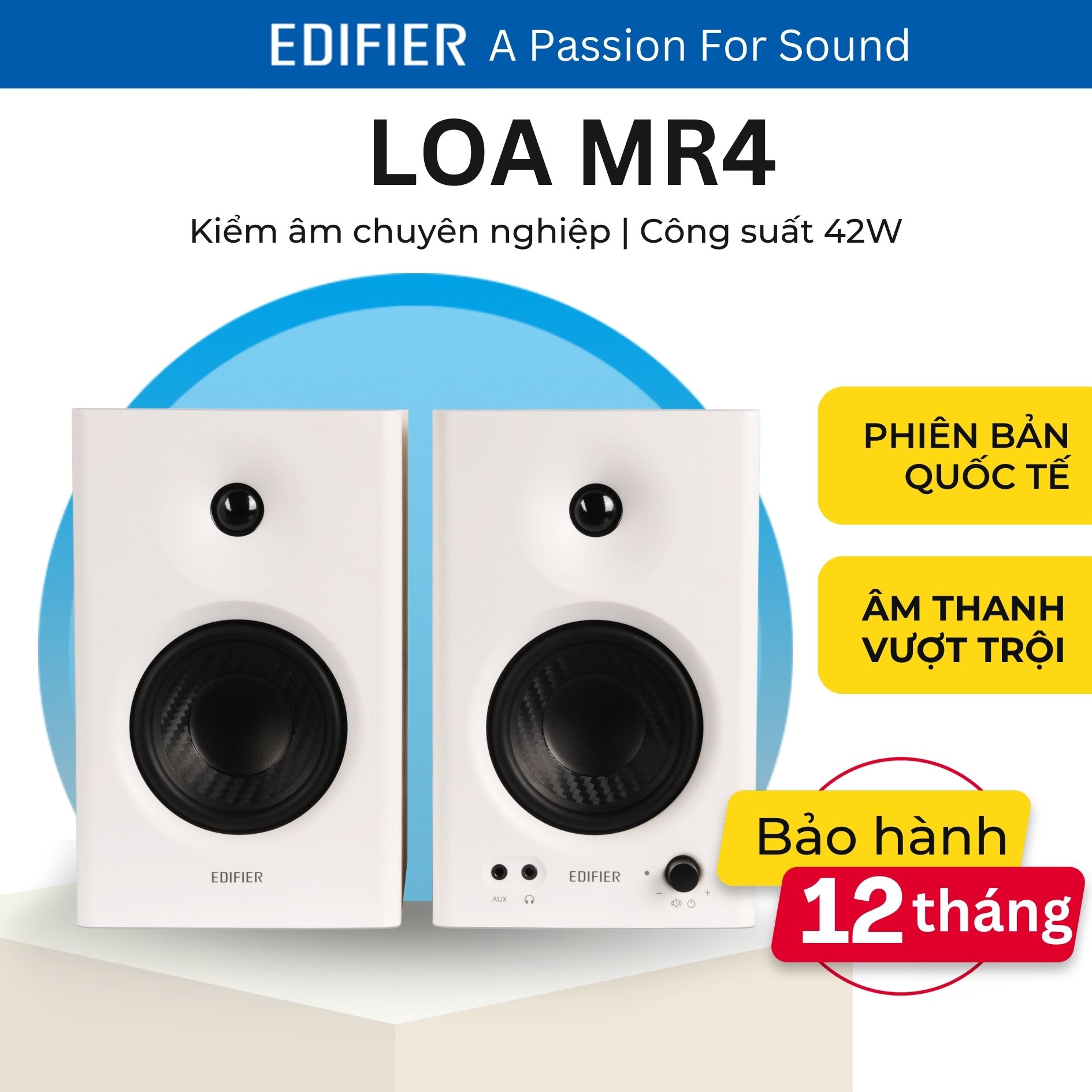 Loa Edifier Mr4