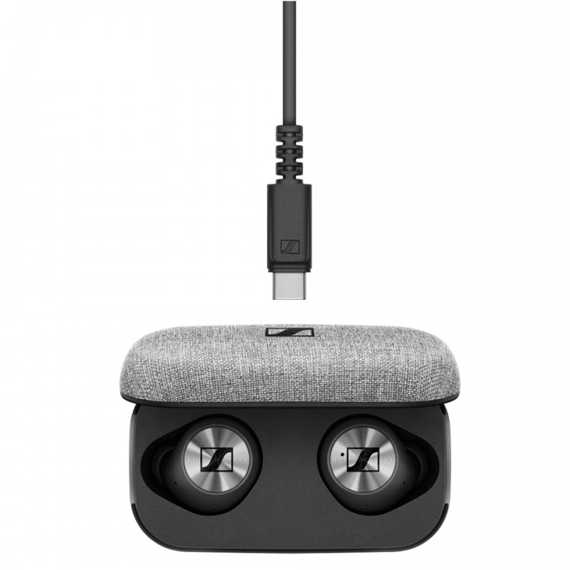 Tai nghe Sennheiser Momentum True Wireless Bluetooth - chính hãng