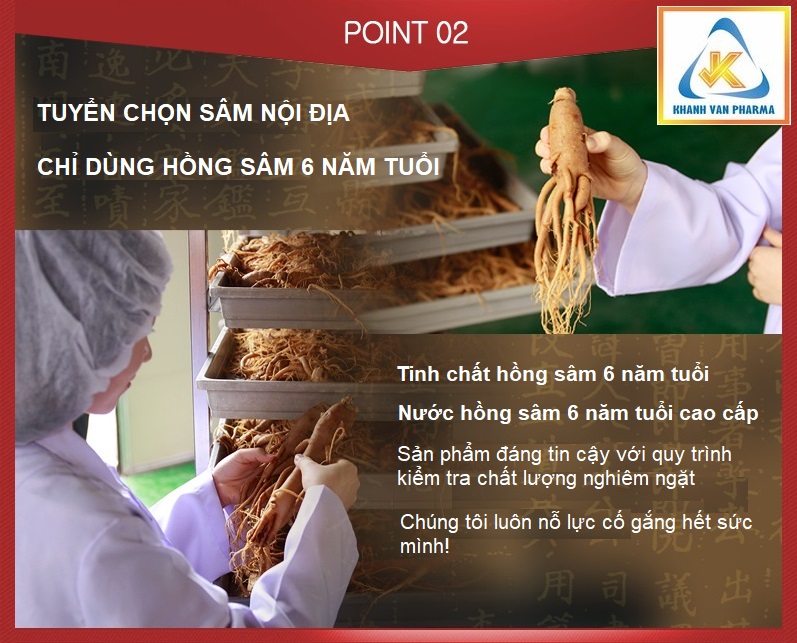 COMBO 2 HỘP Nước Hồng Sâm Hàn Quốc 6 Năm Tuổi - MYEONG KI SAM - Hàng Nội Địa Nhập Khẩu Chính Hãng - Hàm Lượng Hồng Sâm 9,9% - Hộp 30 Gói x 70ml 4