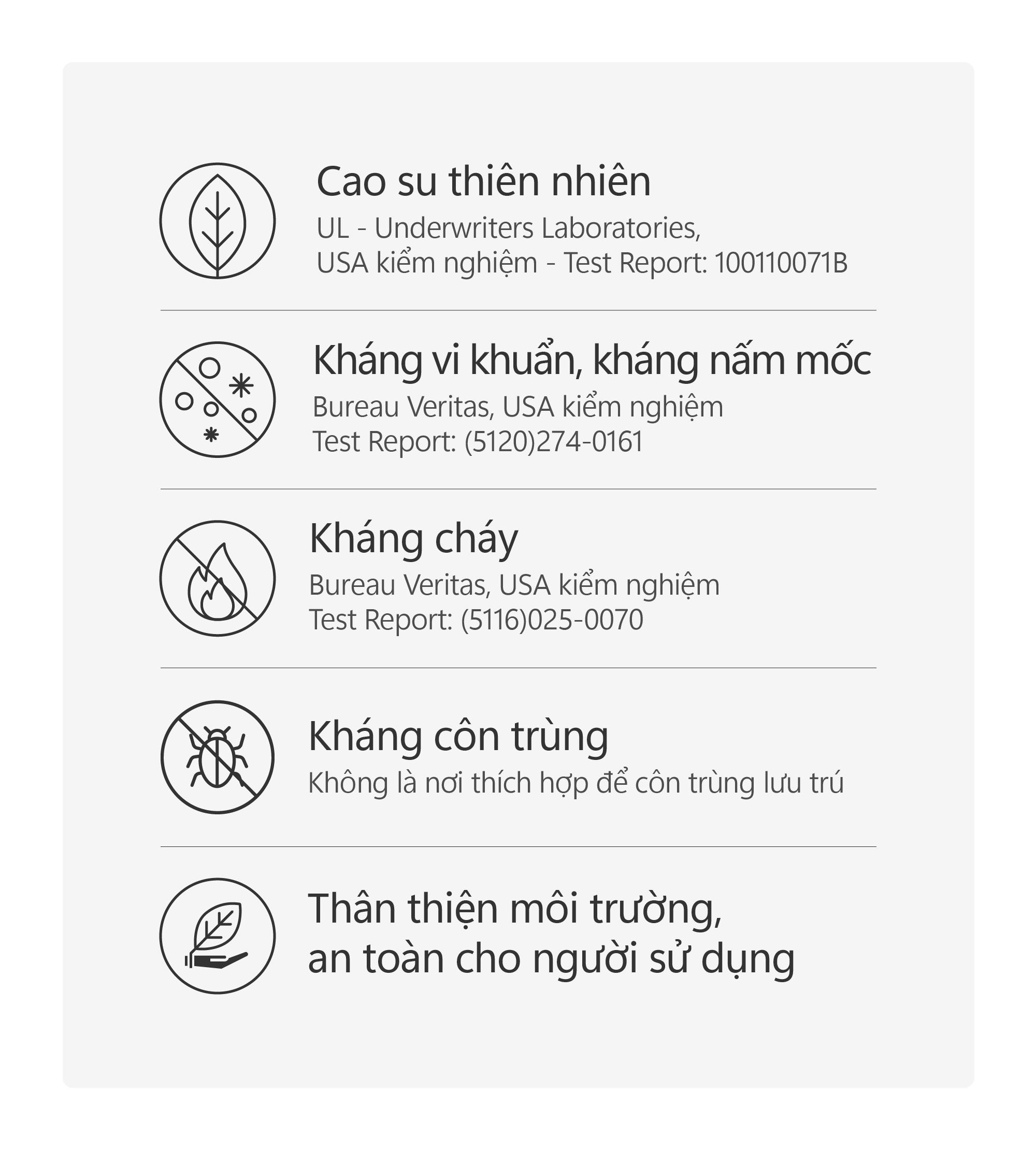Gối ôm Kymdan SoftTouch