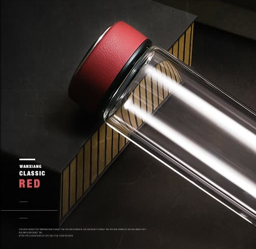 Bình Thủy Tinh Đựng Nước Vientiane (WANXIANG) U2