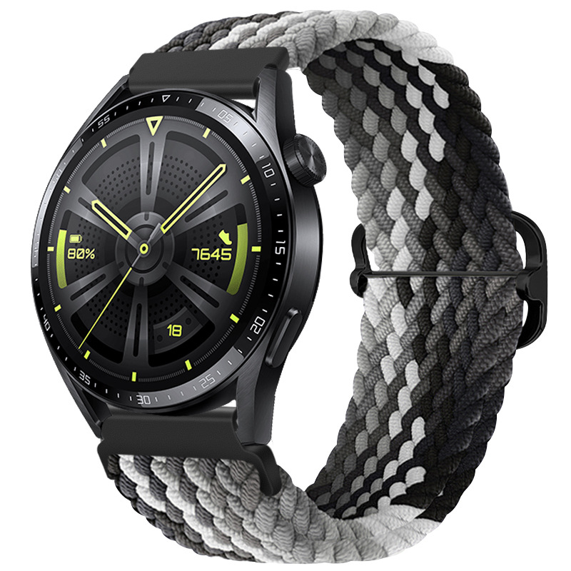 Dây đeo cho Samsung Watch 3 41/ 45mm/ Gear S3/ Active 1/ 2 (DB)