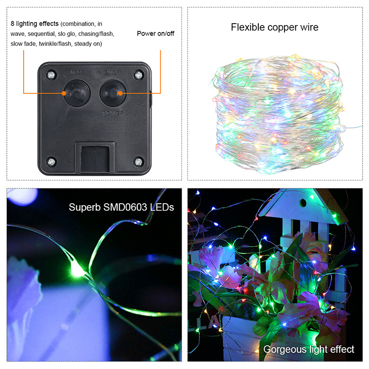 Đèn LED Năng Lượng Mặt Trời
