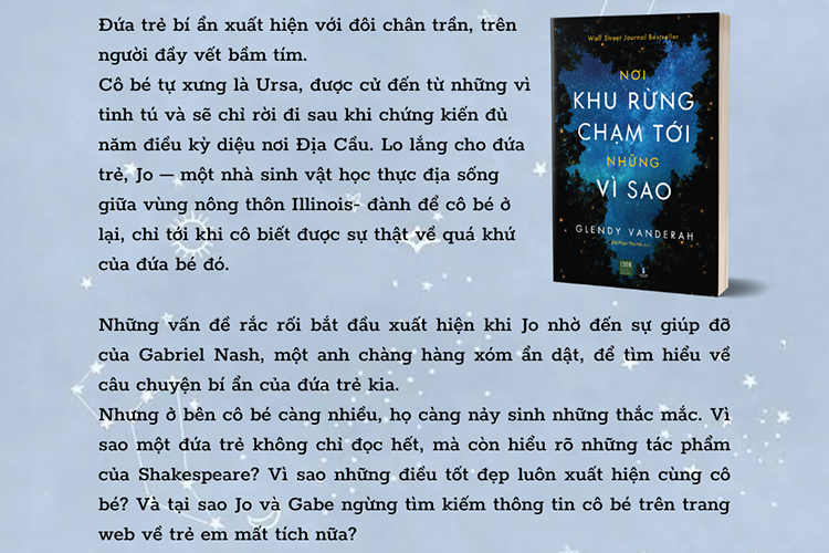 Nơi Khu Rừng Chạm Tới Những Vì Sao