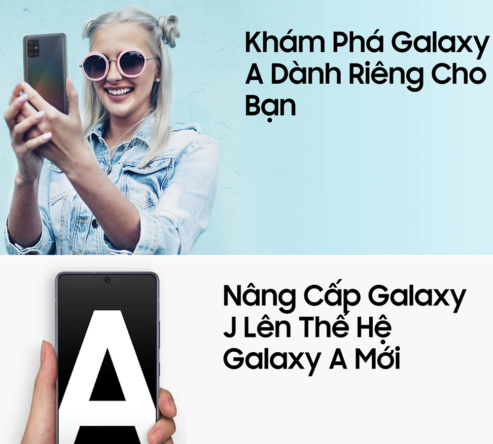 Điện Thoại Samsung Galaxy A31 (128GB/6GB) - Hàng Chính Hãng