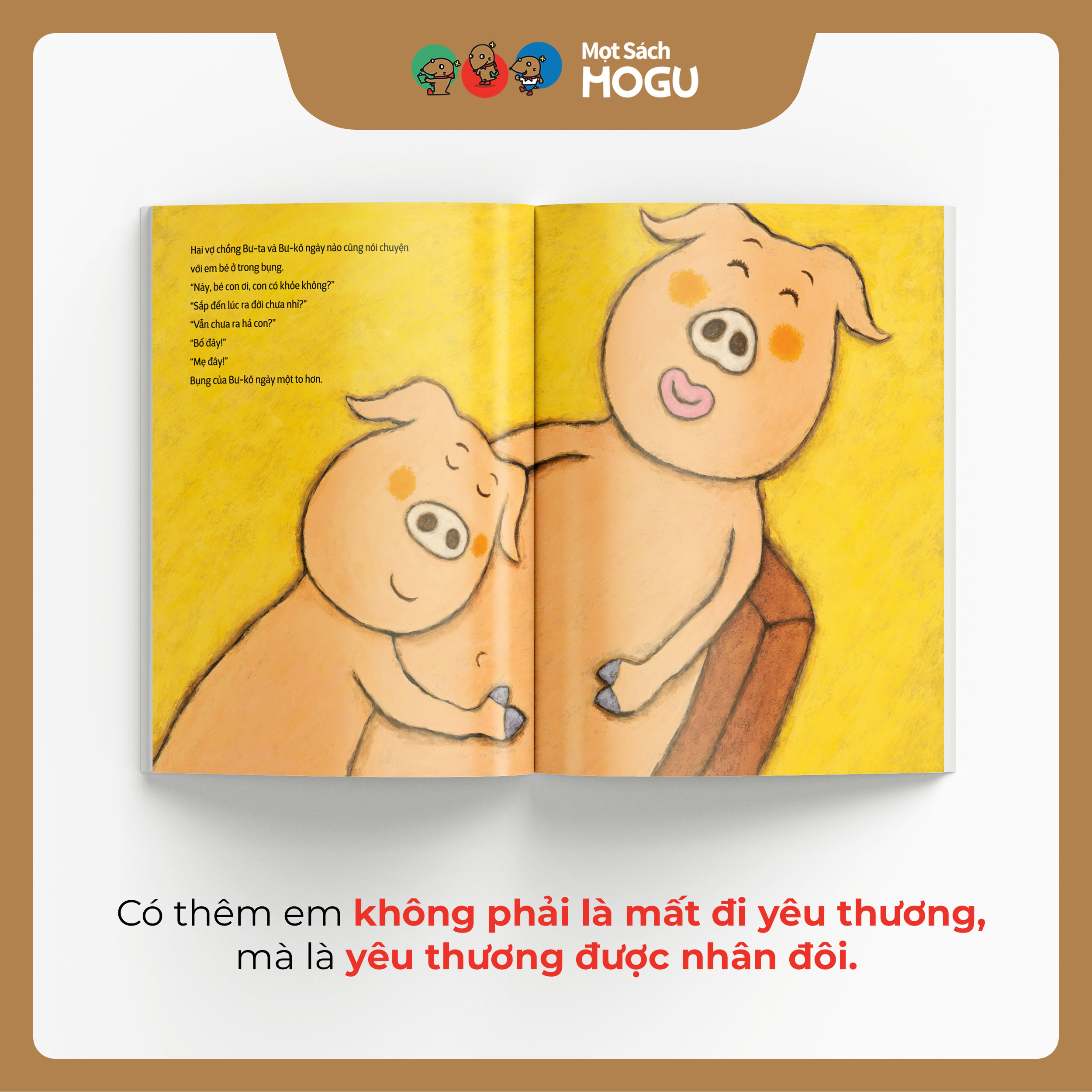 Truyện Ehon bé 3-4-5 tuổi - Bác sĩ Anton - Em Bé Đây