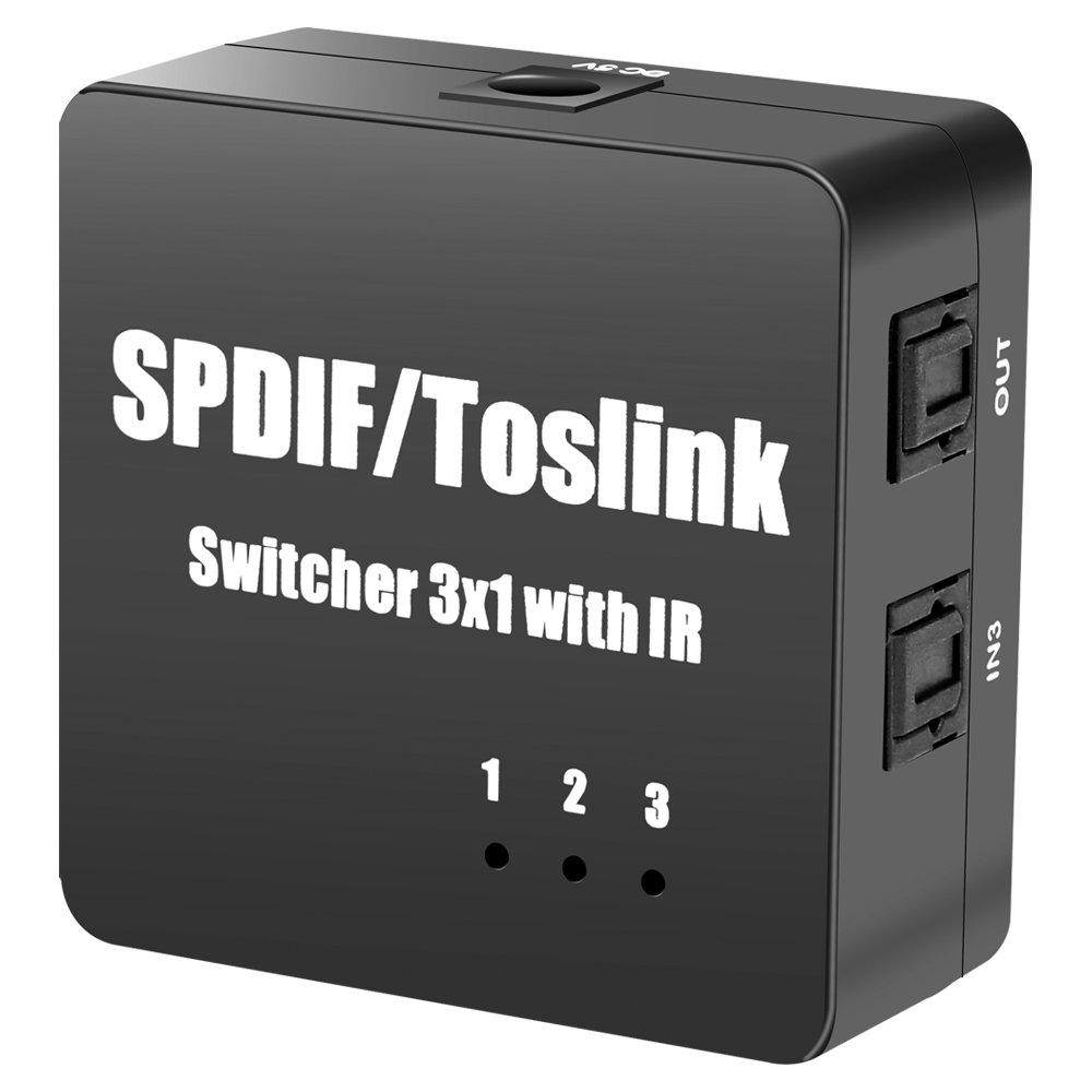 Bộ gộp tín hiệu quang 3 vào 1 ra cao cấp chất lượng cao PCM-GQ301