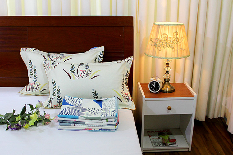 Bộ 2 Áo Gối Đầu Thắng Lợi (Màu Ngẫu Nhiên)