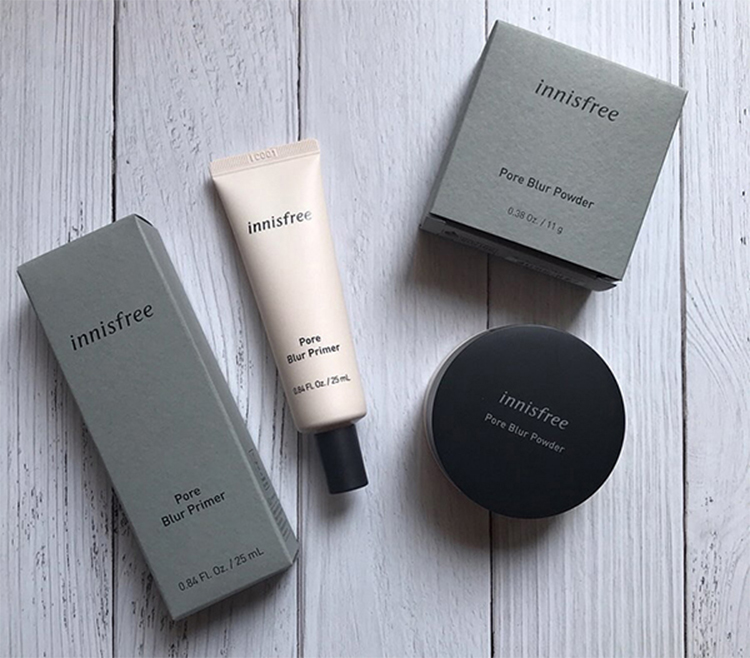 Kem Lót Che Phủ Làm Mờ Lỗ Chân Lông Innisfree Pore Blur Primer 25ml  - 131171317