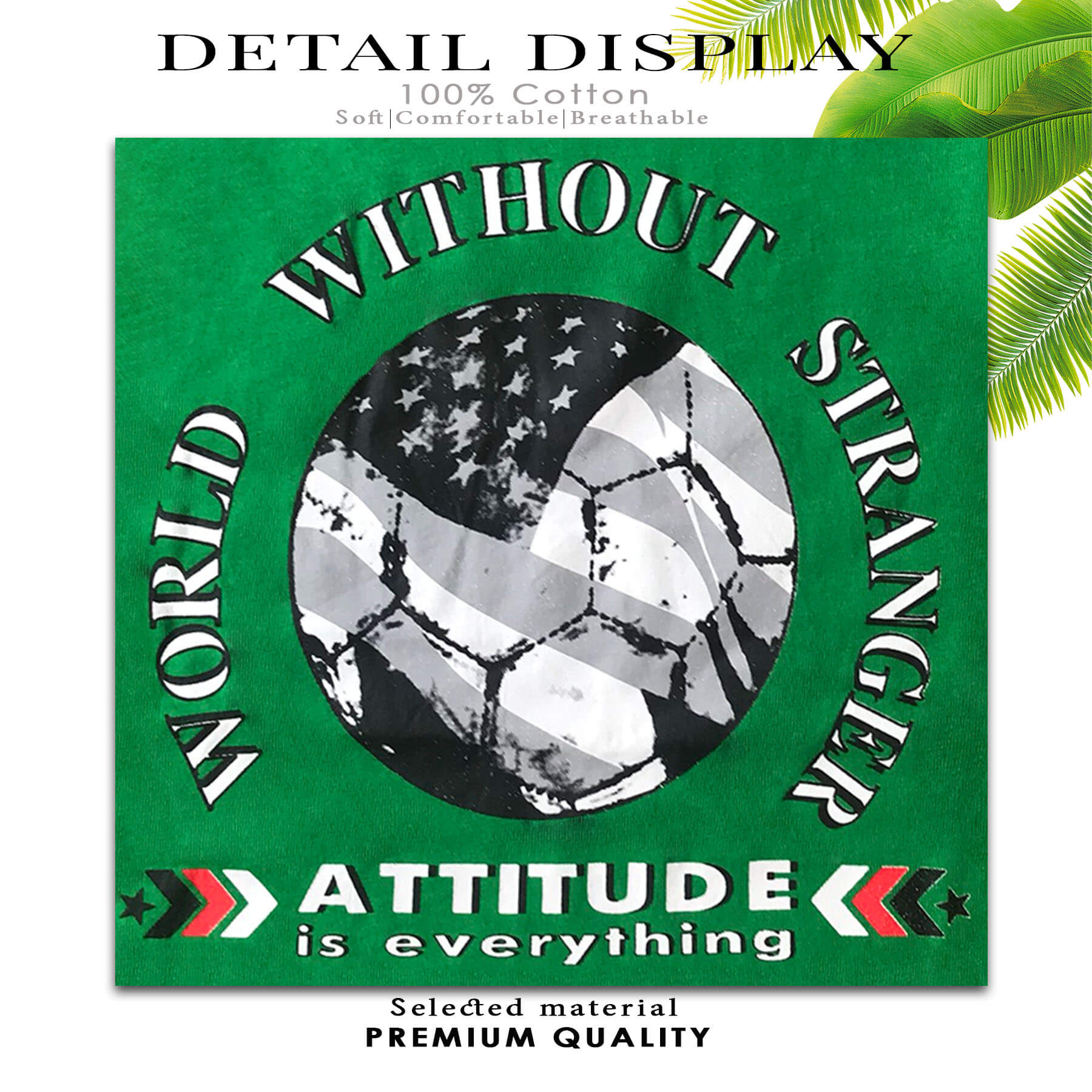 BỘ MAY Ô BÉ TRAI CATRIO IN ATTITUDE MÀU XANH LÁ LÀ BỘ ĐỒ TRẺ EM TỪ 5 TUỔI ĐẾN 18 TUỔI (20KG ĐẾN 68KG) THUỘC BST QUẦN ÁO THỜI TRANG TRẺ EM CATRIO DU LỊCH MÙA HÈ 2021 23