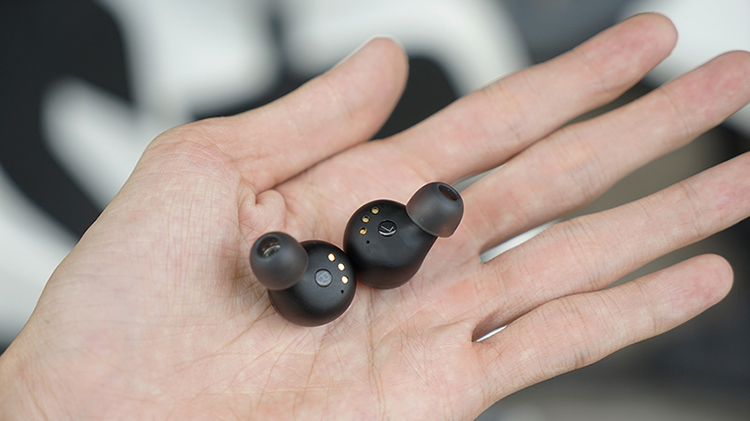 Tai Nghe Bluetooth True Wireless Harman Kardon Fly TWS - Hàng Chính Hãng