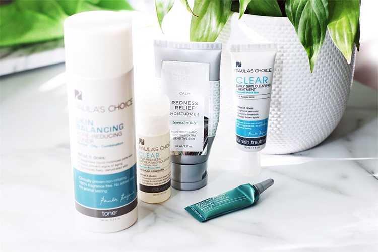 Toner cho da dầu Paula's Choice Skin Balancing Pore-Reducing 118ml