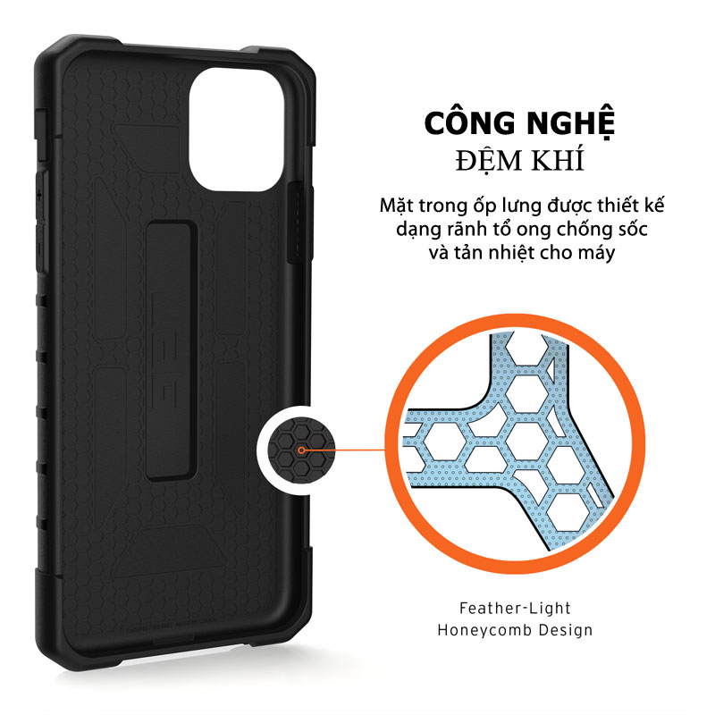 Ốp lưng iPhone 11 Pro UAG Pathfinder SE Camo