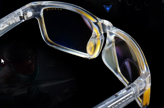 Kính Mát Chống Bức Xạ GUNNAR