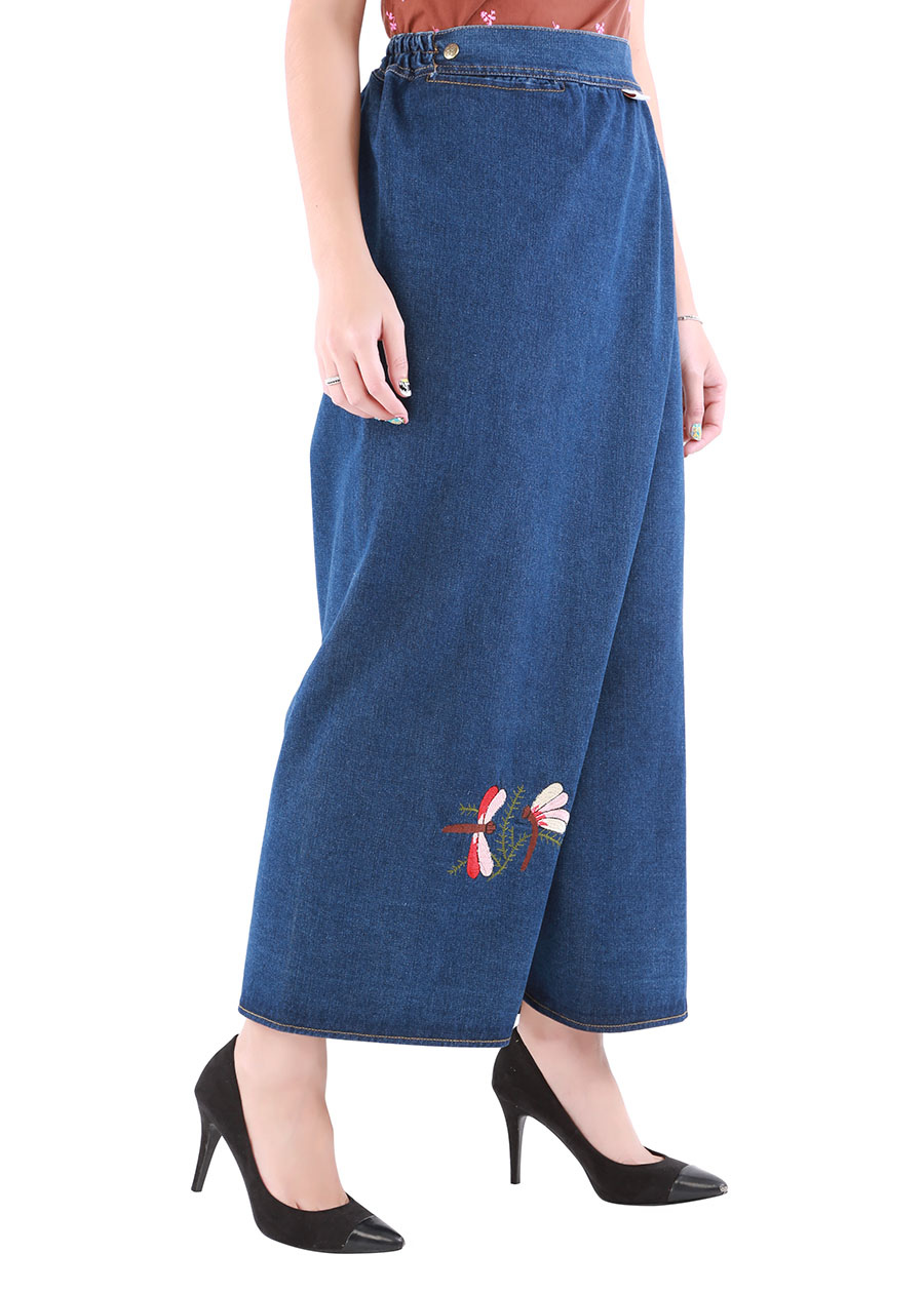 Quần chống nắng Jean 2 trong 1 Vietcharm QCN01 Quần chống nắng Jean 2 trong 1 Vietcharm QCN01