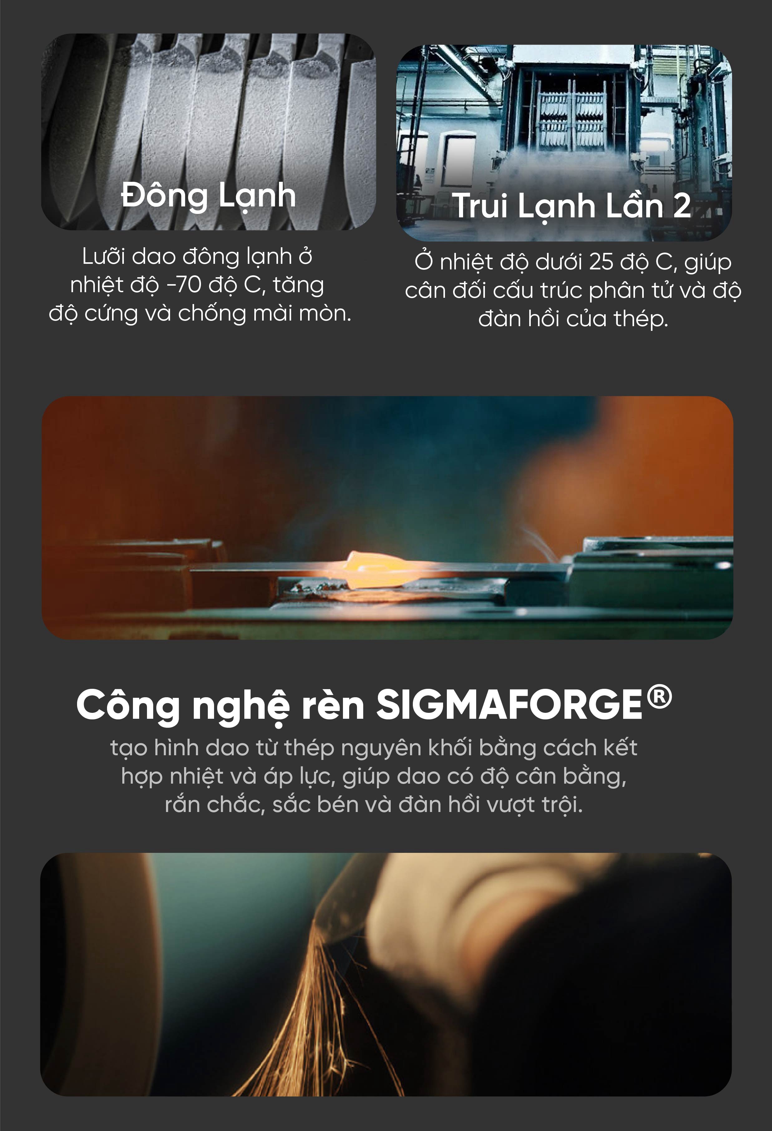 Four Star – Bộ Dao 2 Món Zwilling J.A.Henckels