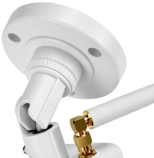 Camera Giám Sát Kết Nối Wifi Hikvision